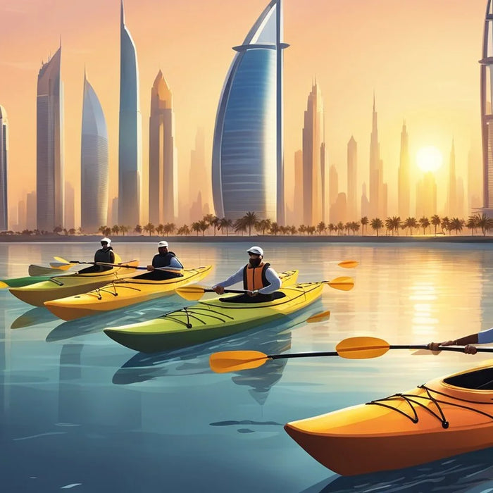 The Ultimate Guide to Water Sports in the UAE
