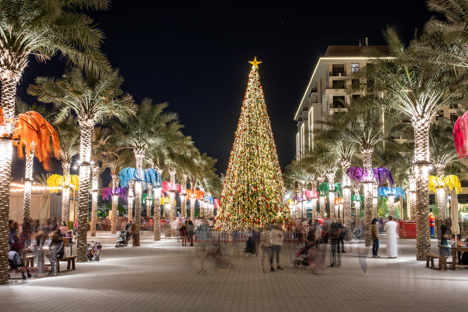 How to Spend Your Christmas in the UAE?