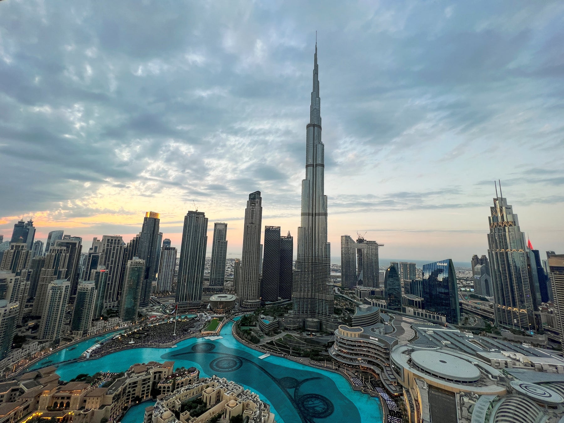 What Time of Year Is Best To Go to Dubai