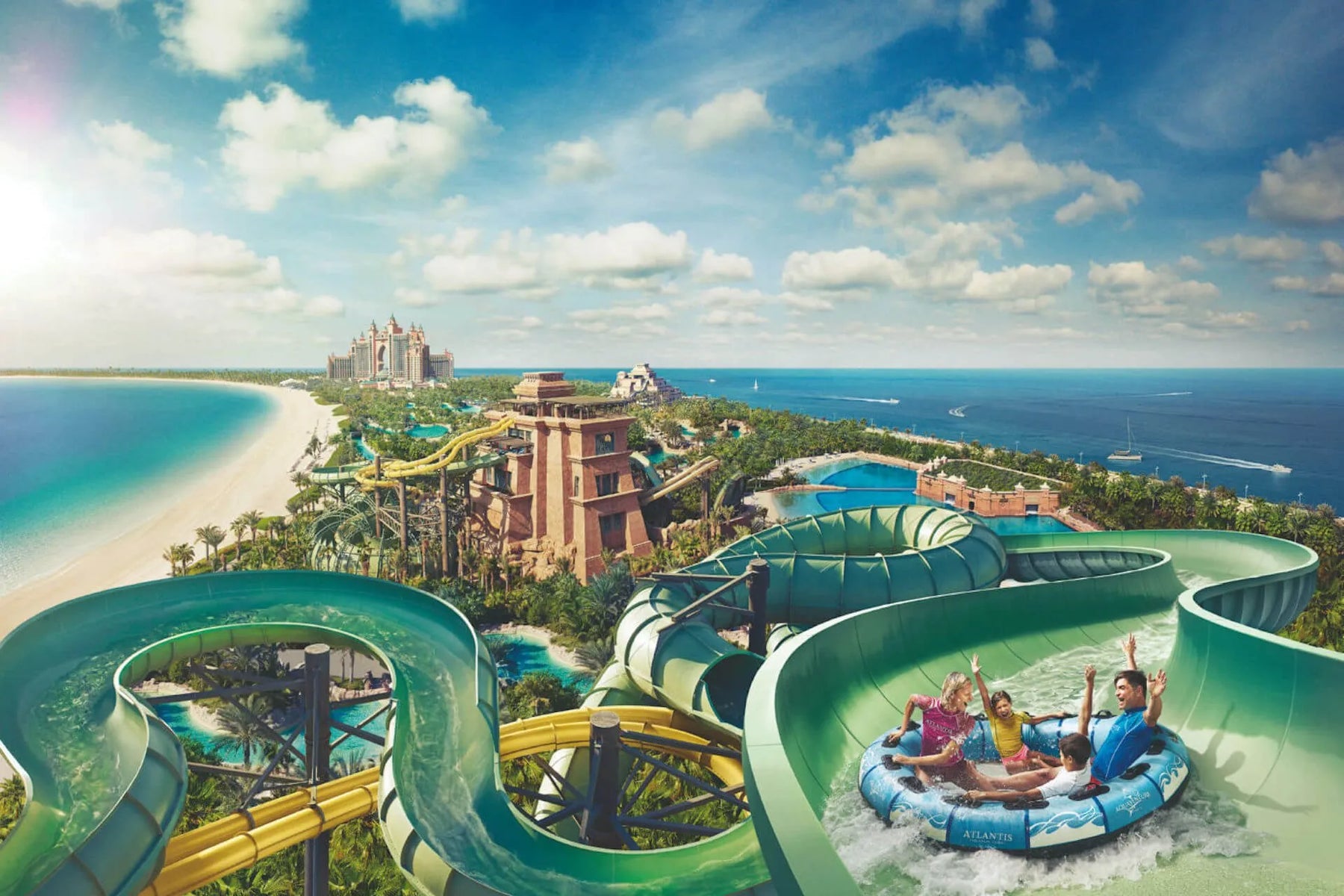 What Is the Best Theme Park in the UAE