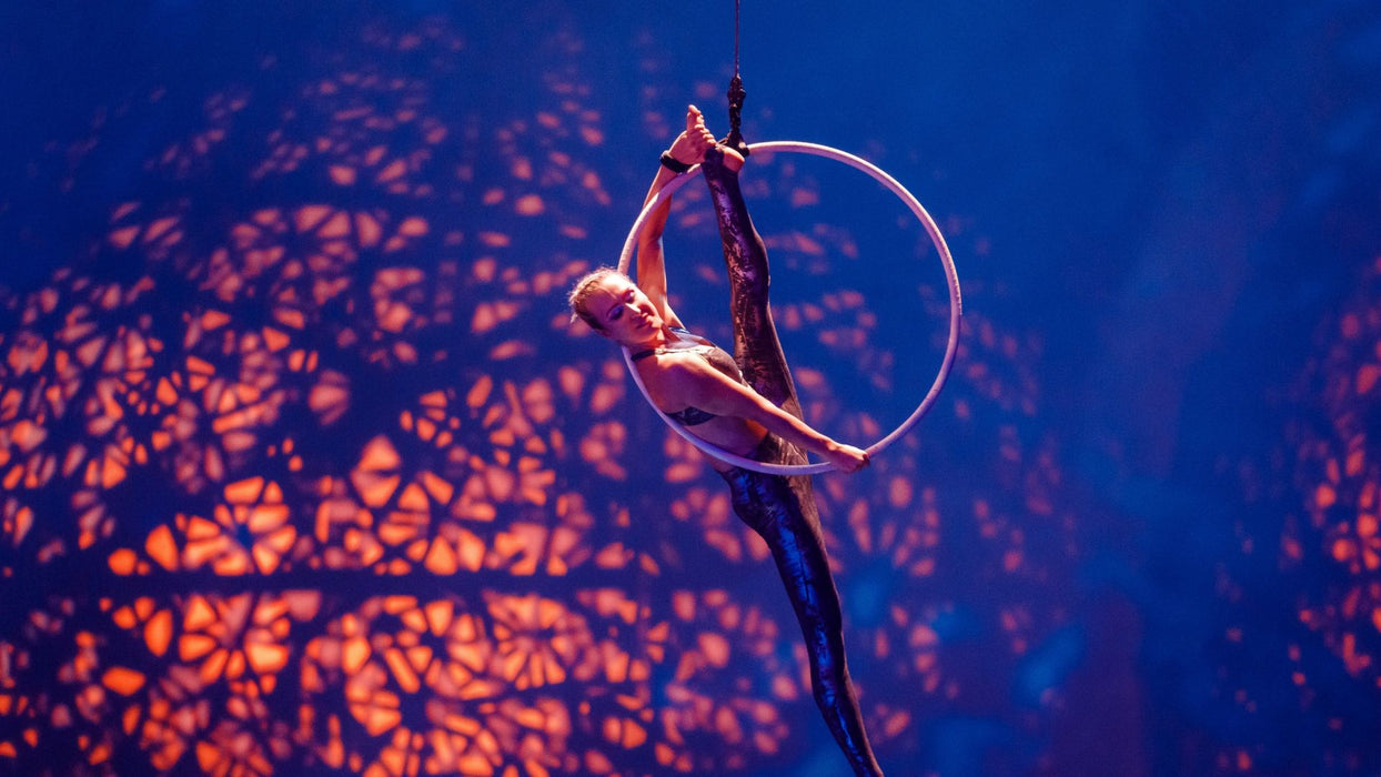 La Perle Platinum Tickets with Dinner Package @ II Pastio Restaurant