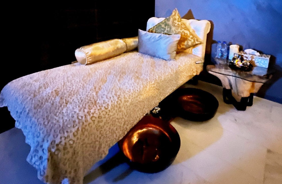 60-Minute Swedish Massage for One at Naturelife Spa in Dubai and Abu Dhabi