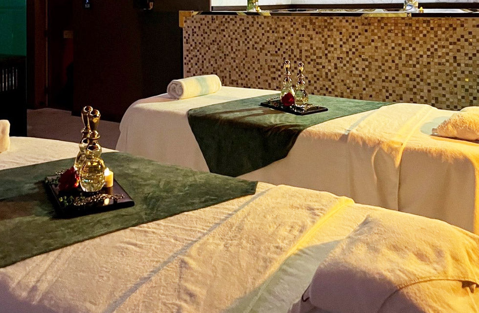 60-Minute Swedish Massage for One at Naturelife Spa in Dubai and Abu Dhabi