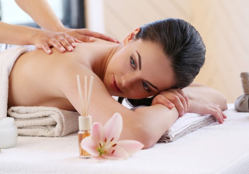 1 Hour Full Body Massage at Serenity Flora Hotel  Al Barsha