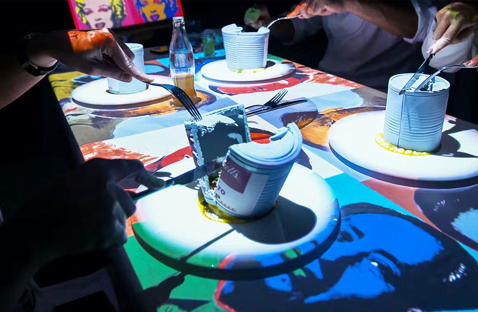 7-Course Immersive Dinner for Two at Seven Paintings