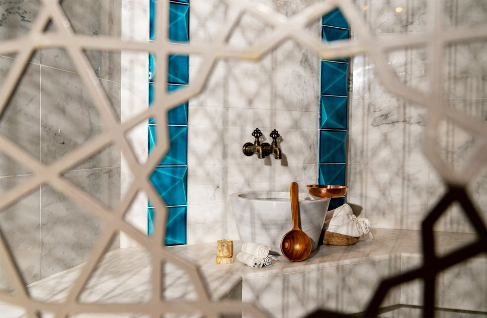 Experience the enchantment of a Traditional Turkish Hammam for One at Naturelife Spa