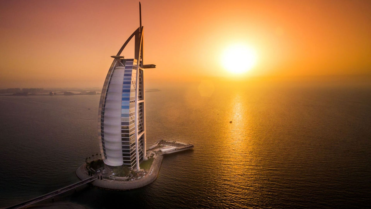Exclusive Tour of the Iconic Burj Al Arab for Two