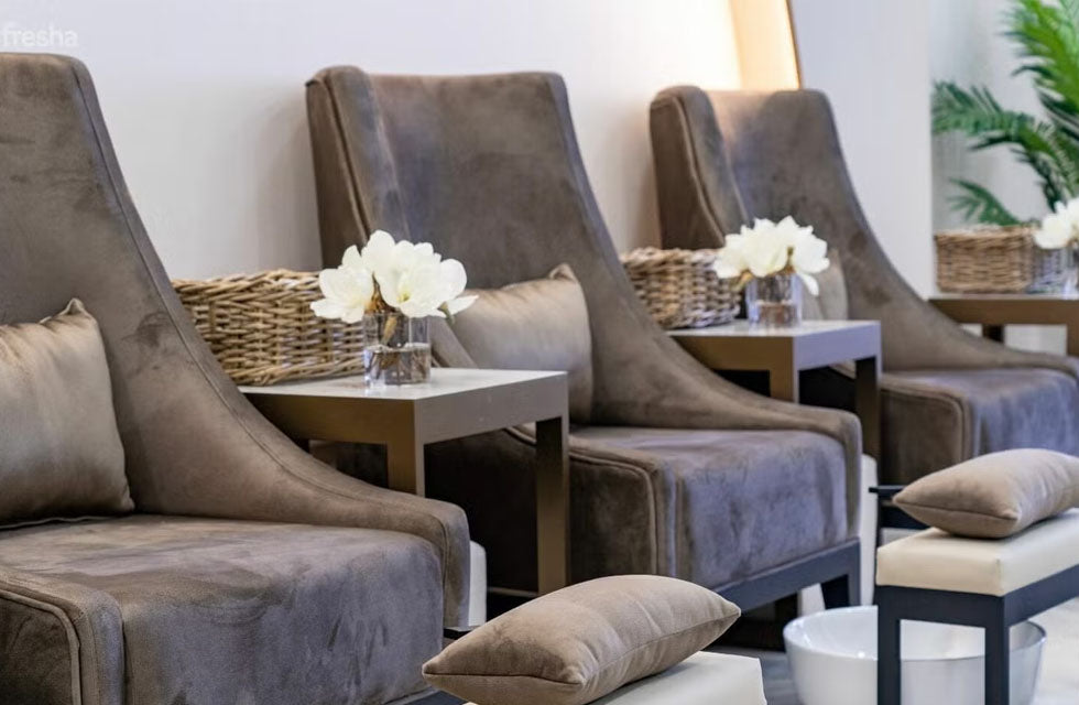 Renew and Recharge with One Hour Full-Body Massage at Lish Beauty Bar