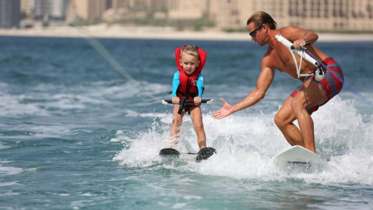 20-minute Waterskiing Experience at The Palm Jumeirah