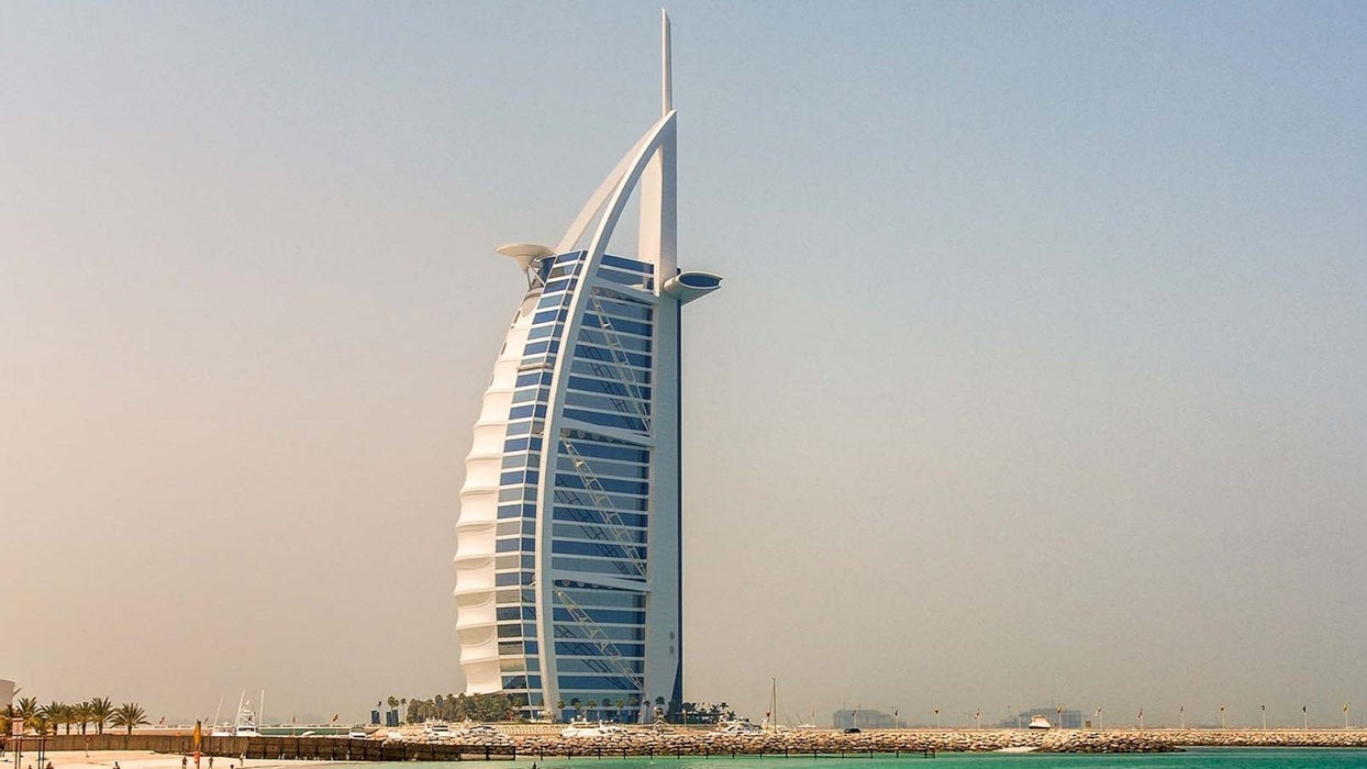 Classic Dubai City Tour of The Most Famous Landmarks