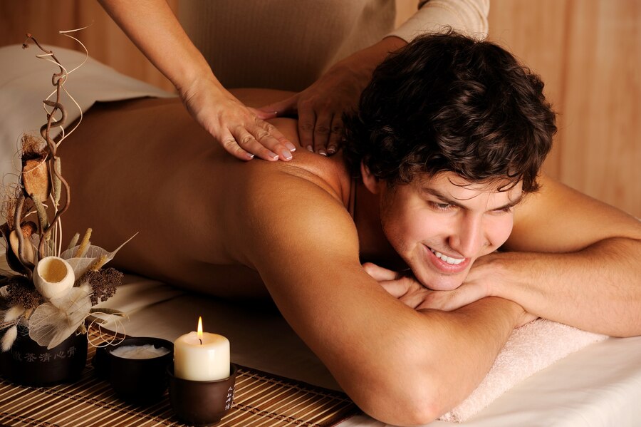 60 Mins Full Body Massage at Rayya Wellness Downtown Dubai