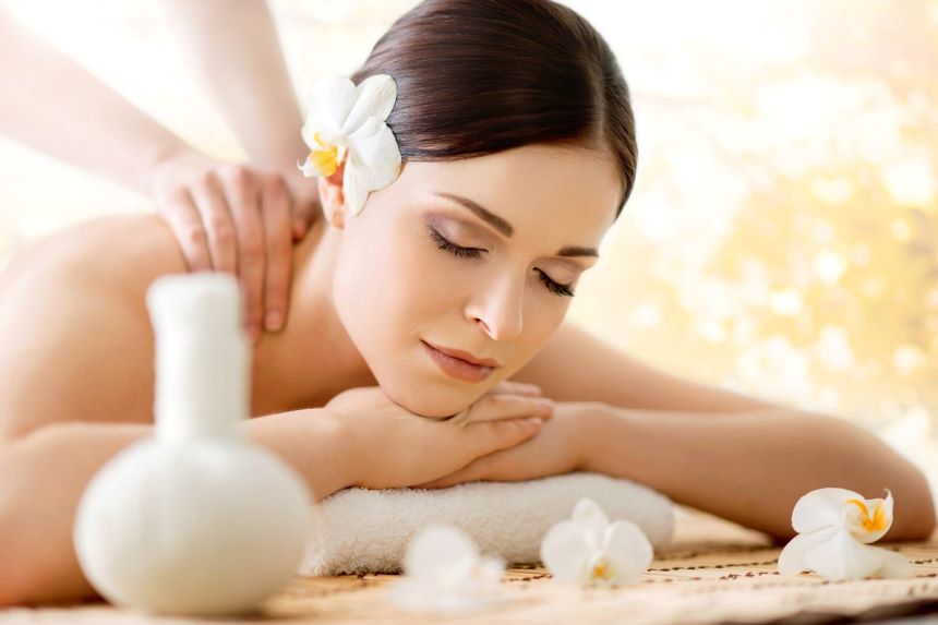 60 Minutes Full Body Massage at Blo Out Beauty Bar Jumeirah