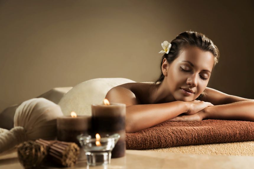 60 Minutes Full Body Massage at Blo Out Beauty Bar Jumeirah