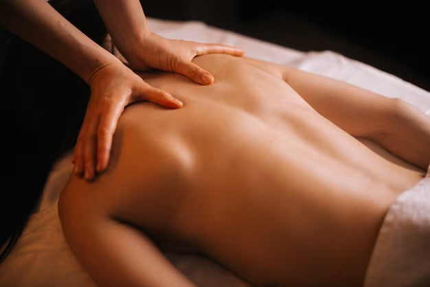 60 Minutes Full Body Massage at Rayya Wellness Business Bay