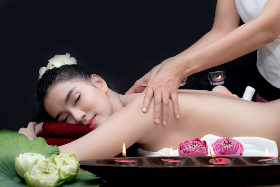 60min Massage in any of 11 Different Rayya Wellness Center