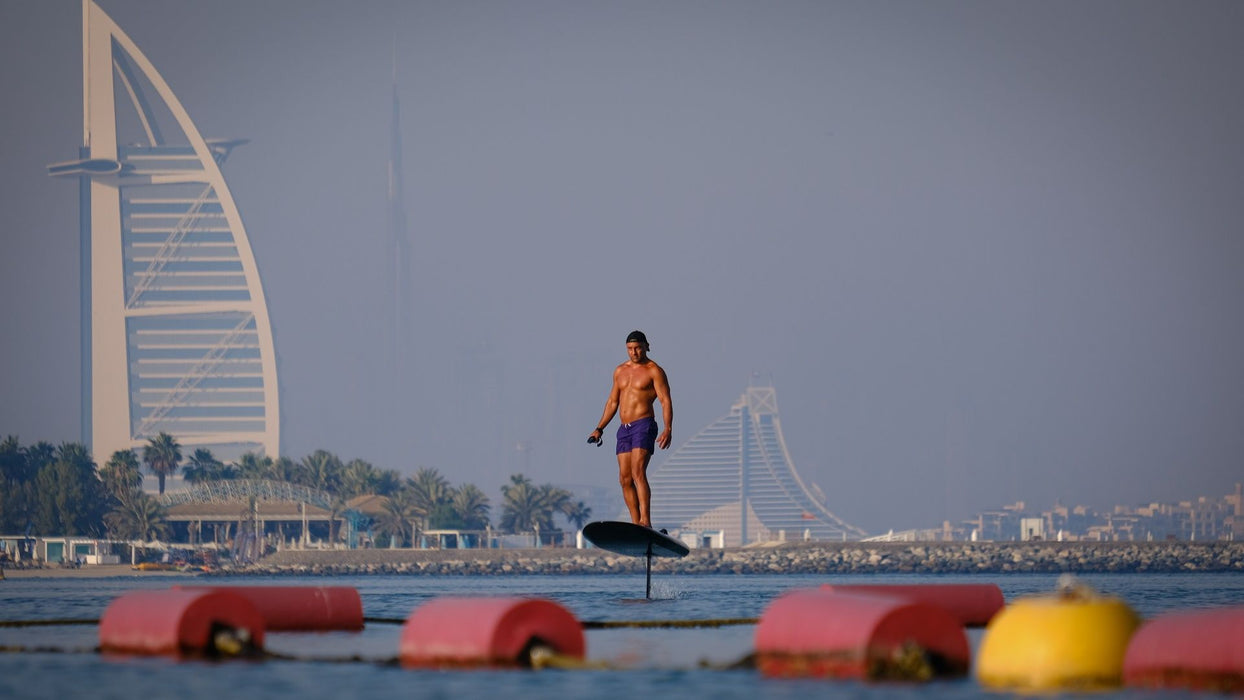 20 Minutes Fliteboard Experience on The Palm Jumeirah