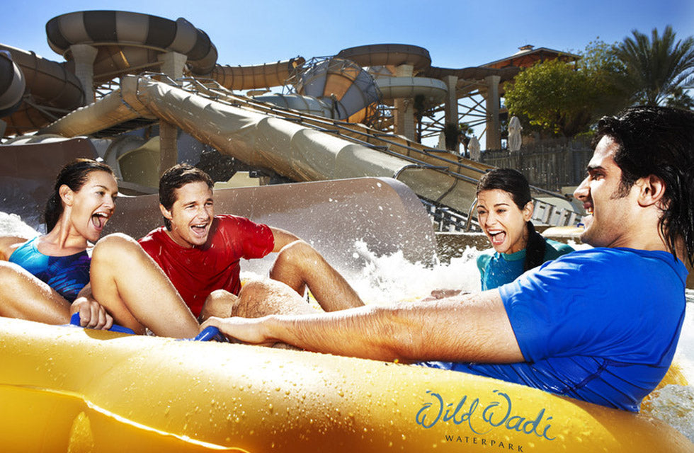 Magical Theme Parks Gift Box - Access to UAE's Top Attractions