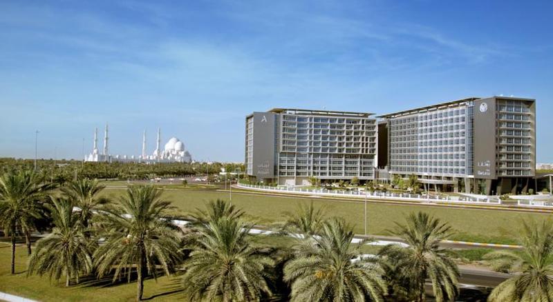 Two Night Hotel Stay including Breakfast in Abu Dhabi for Two