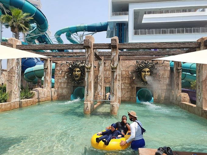 Atlantis Aquaventure Day Pass for One