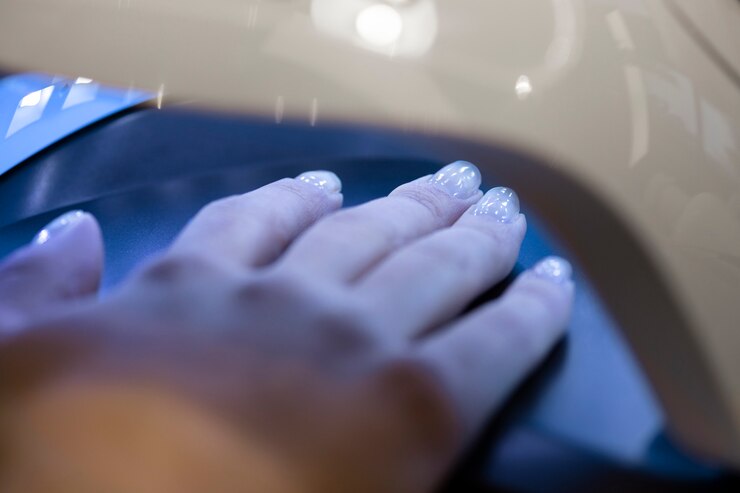 Choice of Gelish or Classic Manicure and Pedicure for One