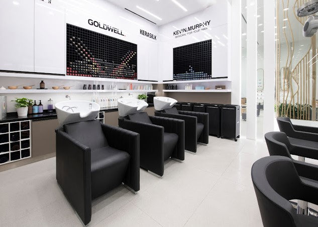 Classic Manicure and Pedicure at Wow Beauty Salon Dubai Mall