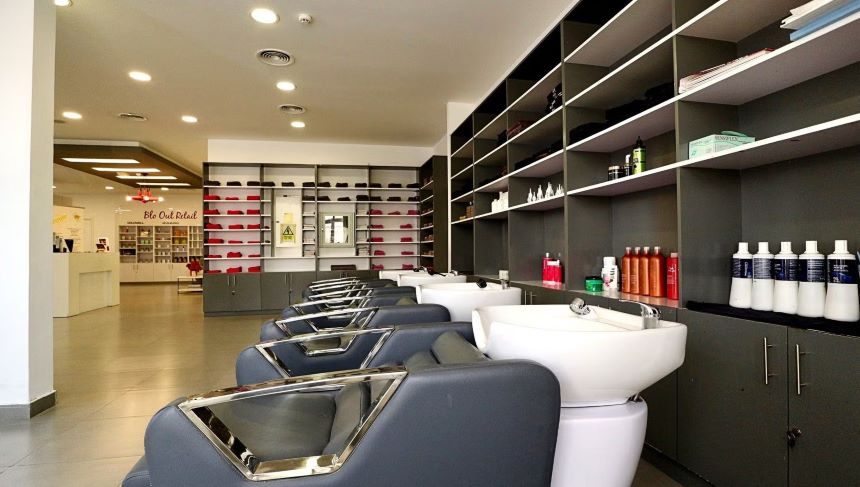 Hair Wash with Blow Dry at Blo Out Beauty Bar Jumeirah