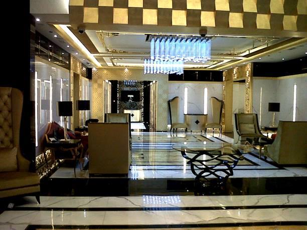 Hair Package for 1 Person at Softouch Spa Damac Maison