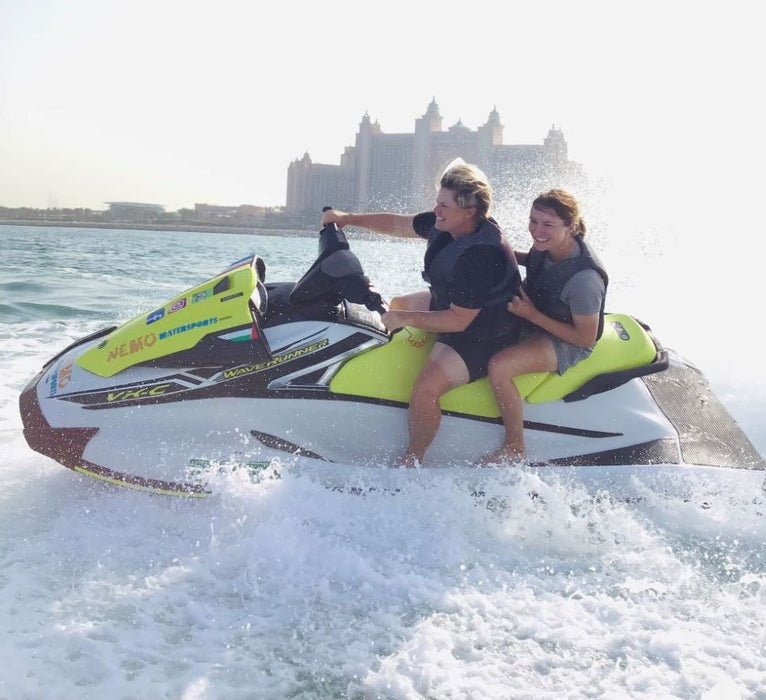 30 Minutes Adrenaline Jet Ski Experience for 2 (Morning session)