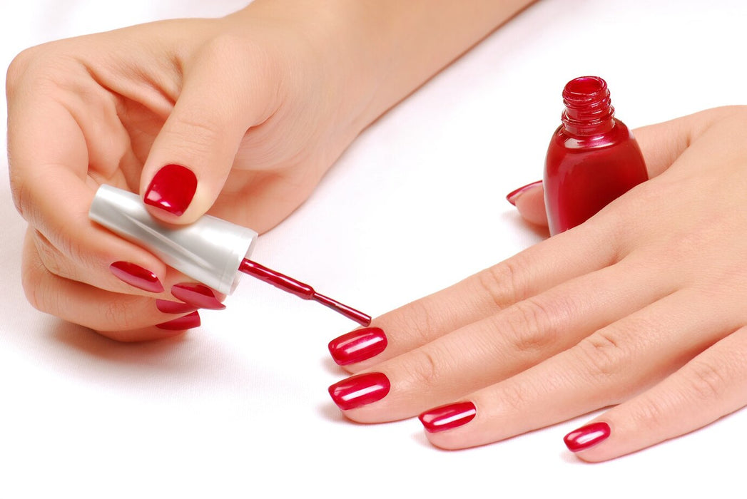 Manicure and Pedicure at any Location of your Choice