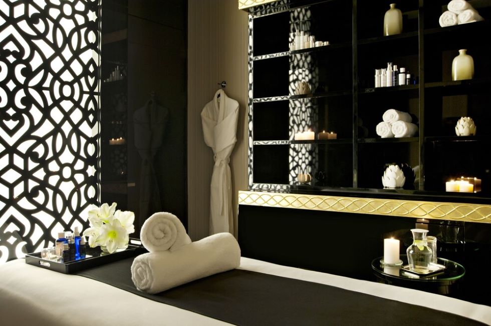 One Hour Massage for One Person at Softouch Spa Damac Maison