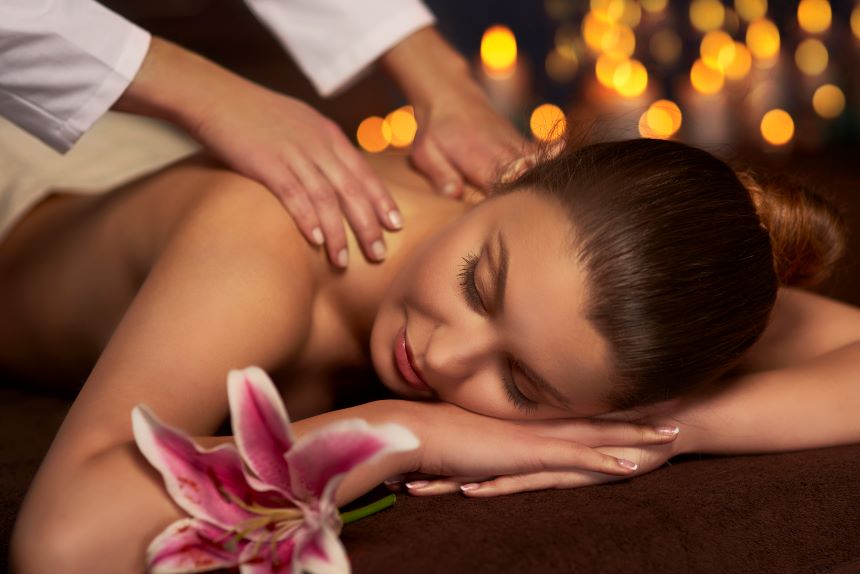 One Hour Massage for One at Azurro Spa The Palm Jumeirah