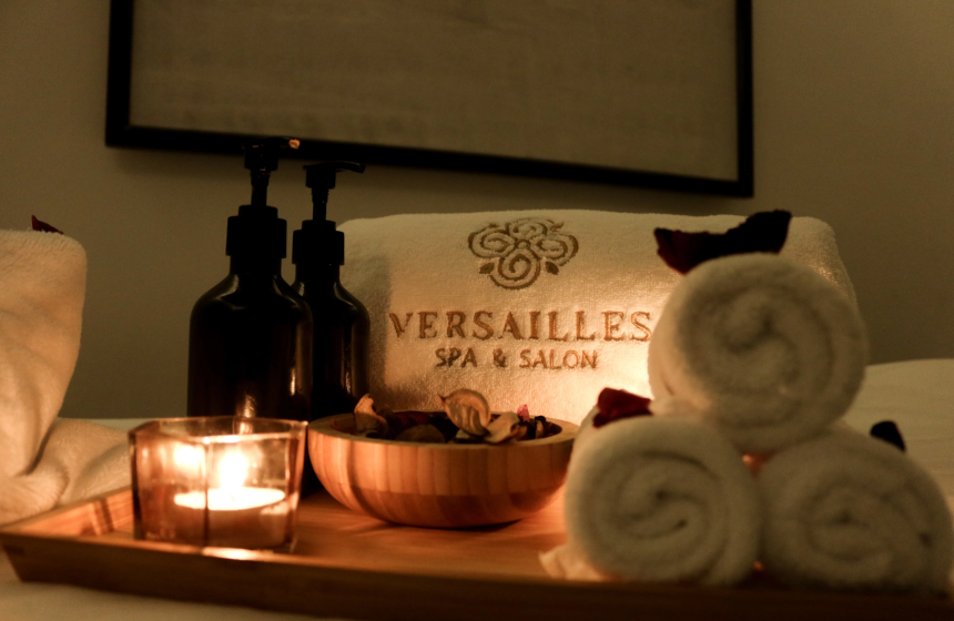 One Hour Massage of your Choice at Versailles Spa
