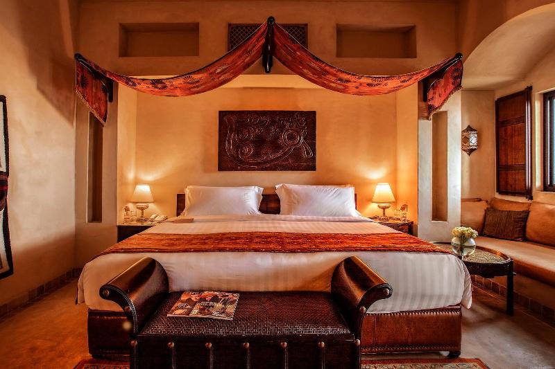 Bab Al Shams Stay Gift Box: One Night Stay at Bab Al Shams Desert Resort and Spa