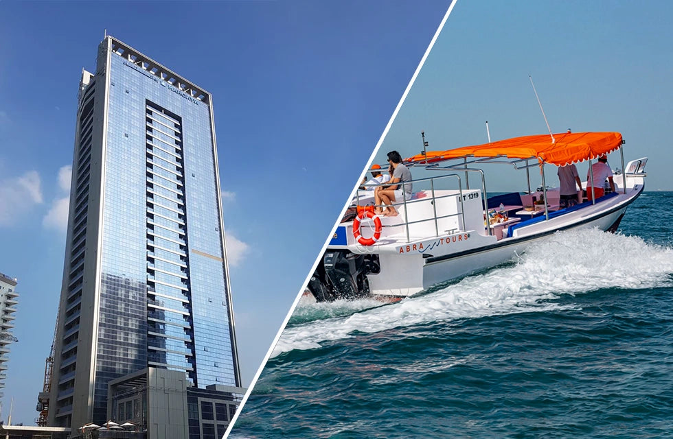 Overnight Stay for Two with Breakfast & Marina Abra Tour