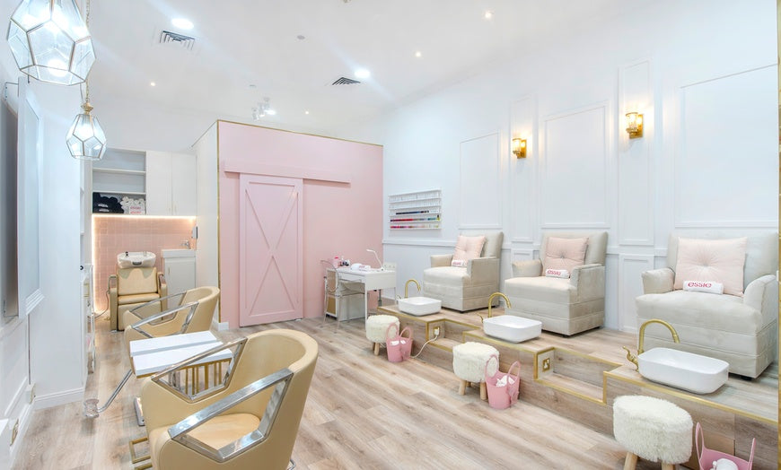 Rejuvenating Facial for One at File and Style Beauty Salon