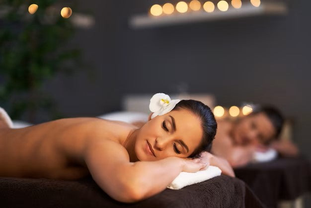 Treat Yourself and Your Partner a Blissful 1 Hour Luxurious Massage