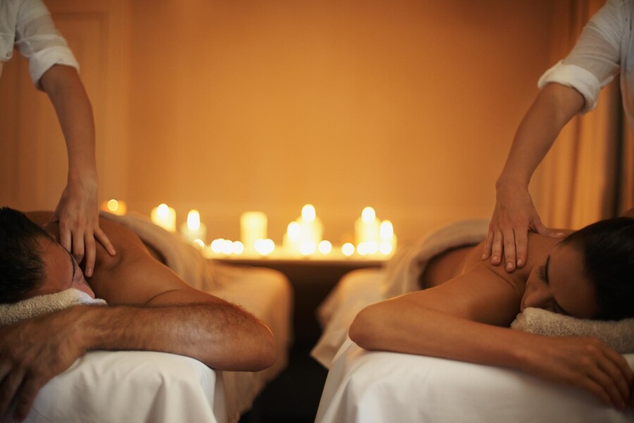 Treat Yourself and Your Partner a Blissful 1 Hour Luxurious Massage