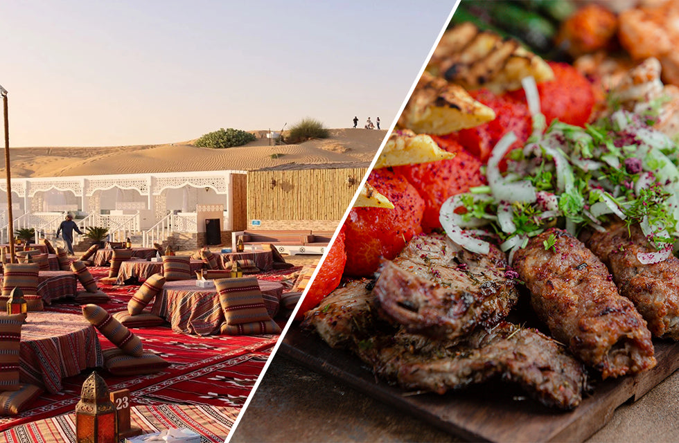 Ultimate Safari Experience and BBQ Dinner for Two