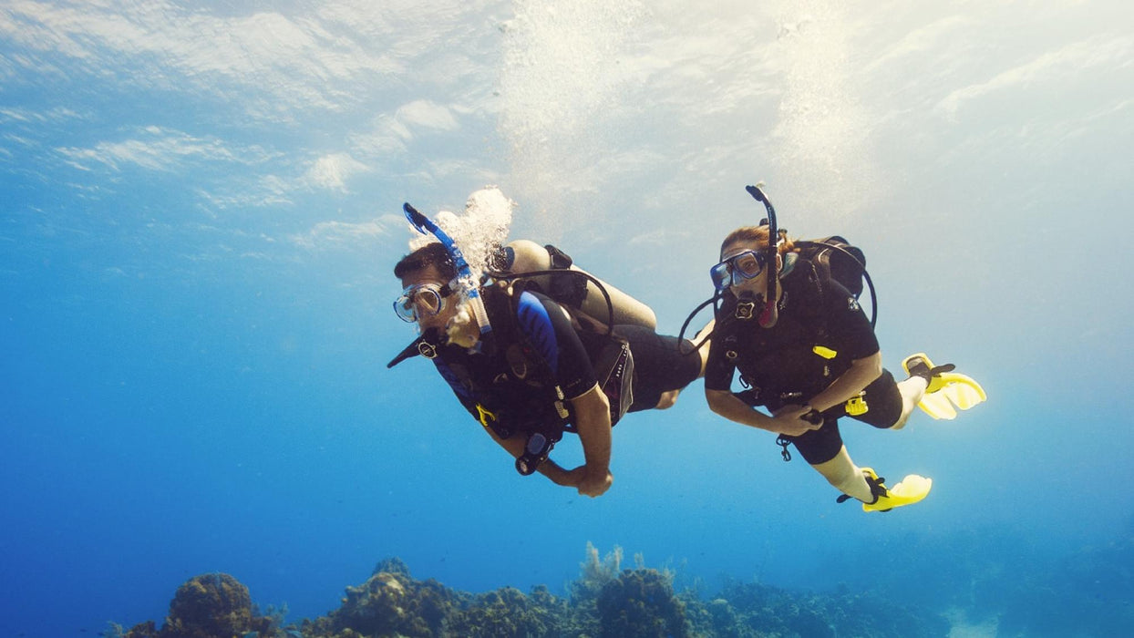 Your Ultimate Beginner's Guide to Scuba Diving Adventures in Al Fujairah