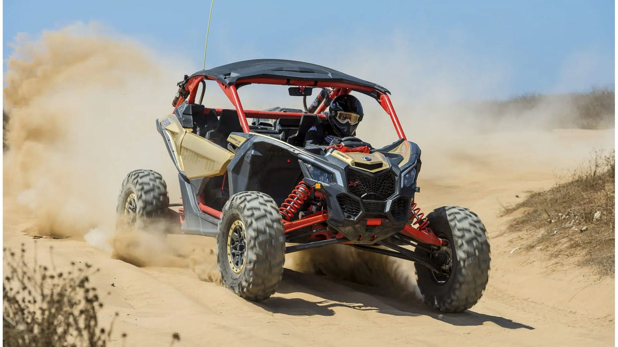 Enjoy Driving a Two Seater Can-Am 1000 Dune Buggy For One hour