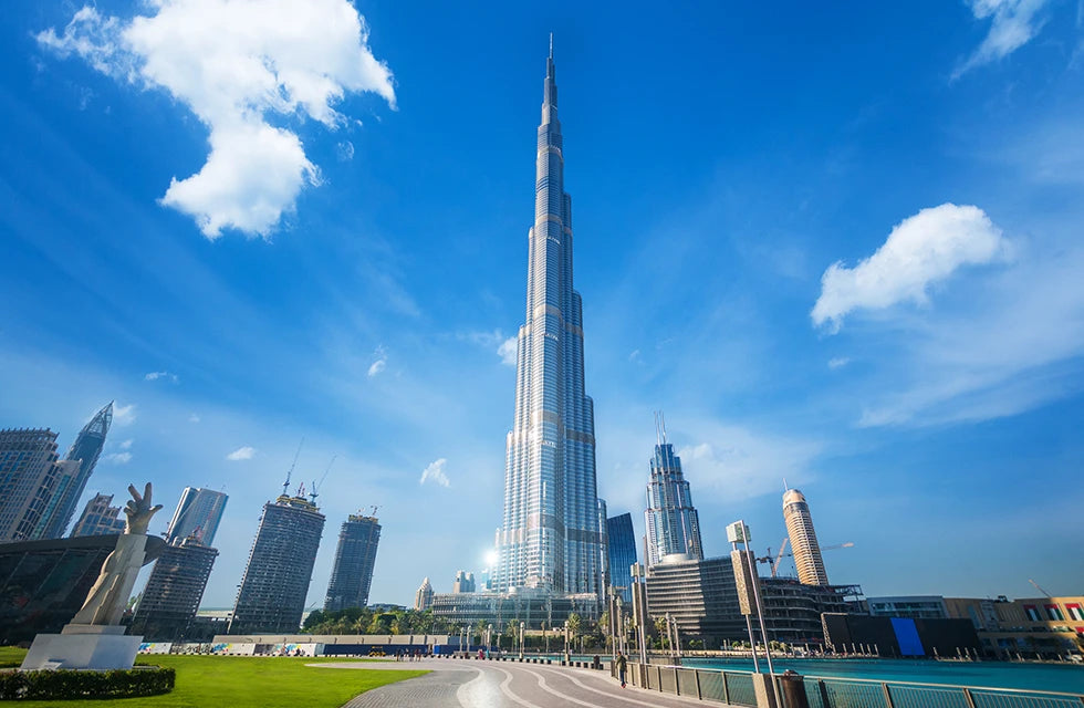 Burj Khalifa Days Out