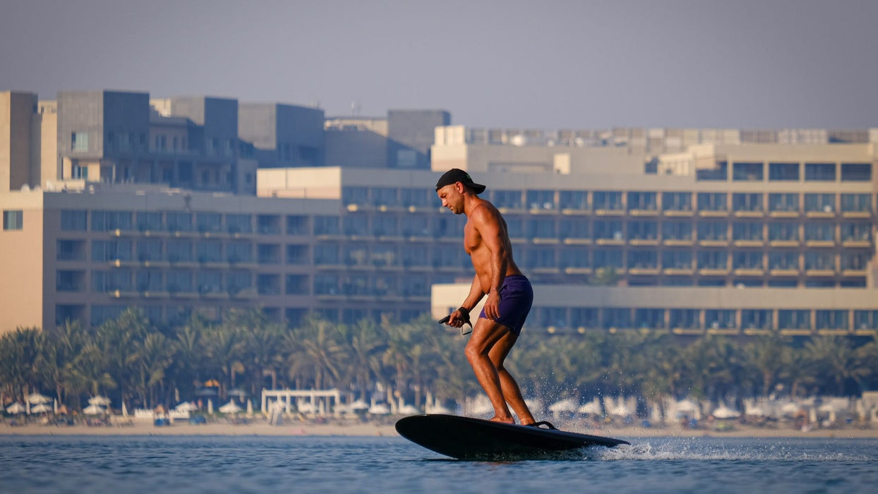 One Hour Fliteboard Experience on The Palm Jumeirah including Instructor
