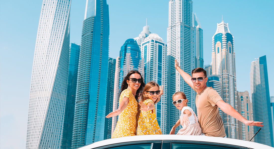 Days out in Dubai