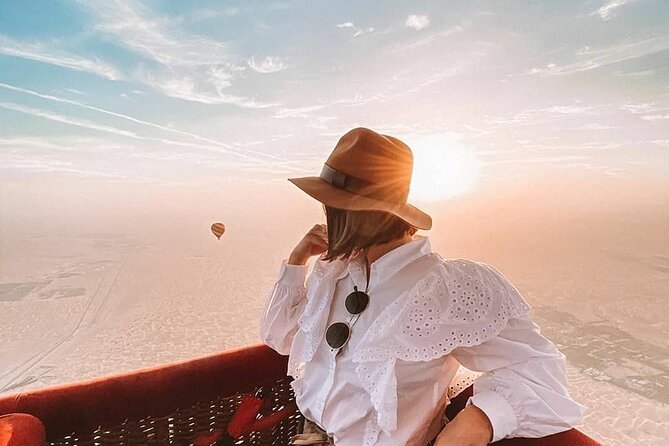 Hot Air Balloon Ride with Succulent Breakfast & Falconry