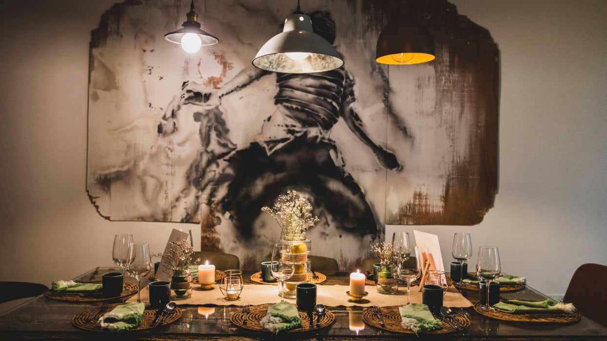 Underground Dining at Girl & the Goose Restaurant for Two