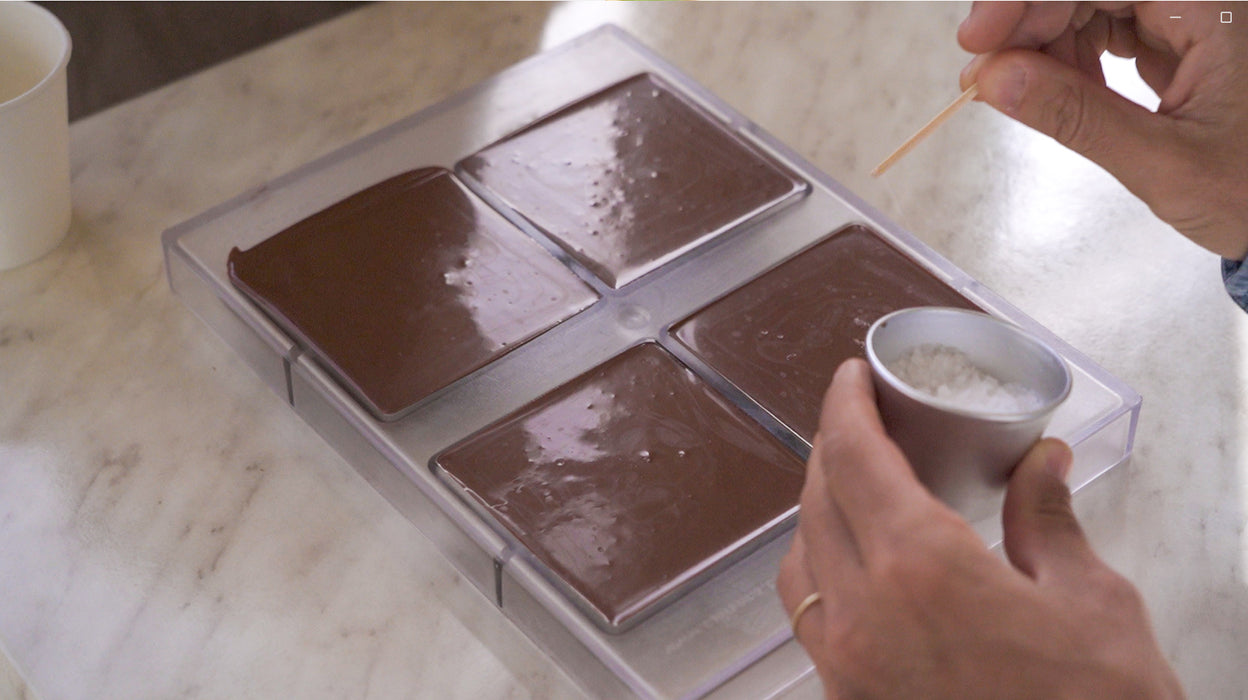 Calling Chocolate Lovers: Enjoy a 120-Min Private Chocolatier Tour