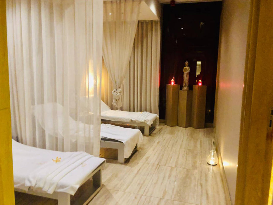 60 minutes Premium Massage for One Person at Citta Luxe Spa