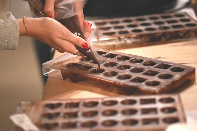 90-Minute Becoming Your Own Chocolate Maker Level 2 with Certificate