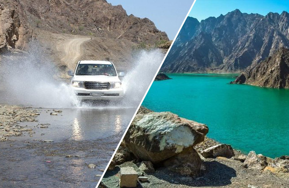 Safari in Hatta with Breakfast and Honey Farm Visit for Two