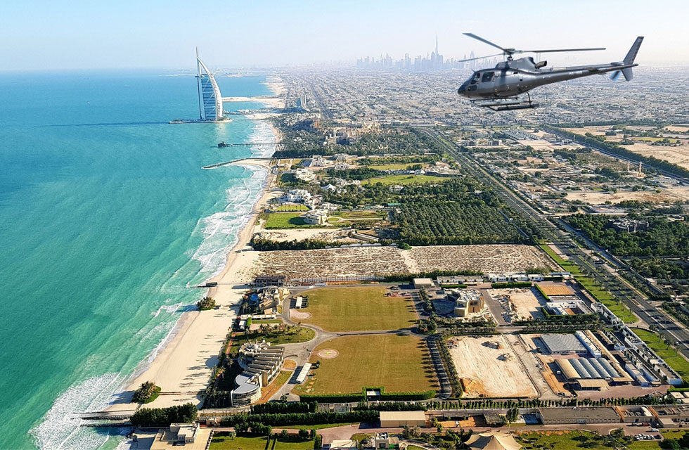Helicopter Tour Gift Box: Experience a Unique Ride through the Skies